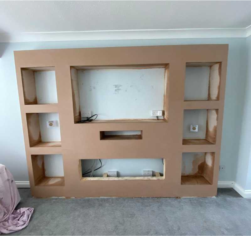 Connor Fromson Plastering_Newcastle-North East Gallery 1