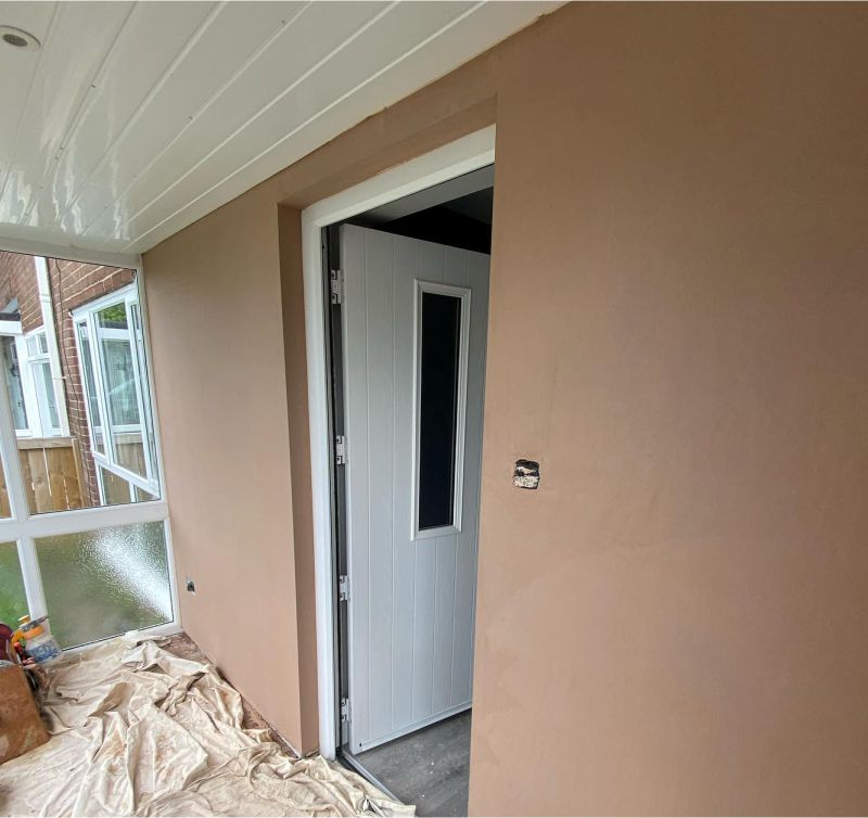 Connor Fromson Plastering_Newcastle-North East Gallery 1